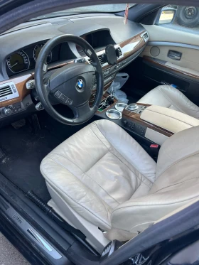 BMW 740 740i V8 Long Facelift , снимка 14