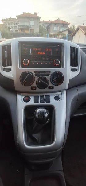 Nissan e-NV200 1.5 dci, снимка 9
