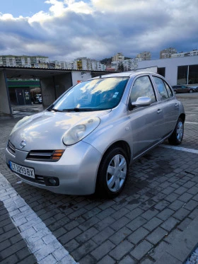 Nissan Micra, снимка 3