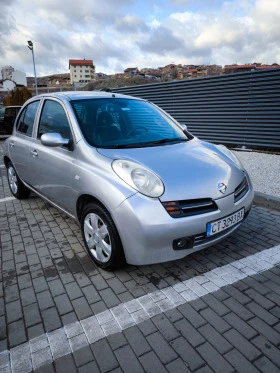 Nissan Micra, снимка 1