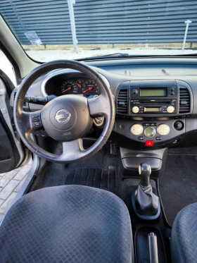 Nissan Micra, снимка 13