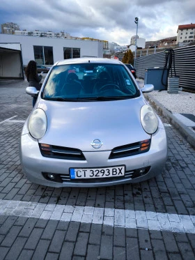 Nissan Micra, снимка 7