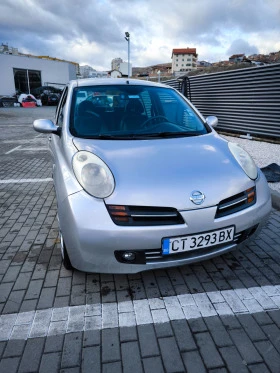 Nissan Micra, снимка 6