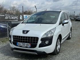 Обява за продажба на Peugeot 3008 1.6HDI *ALLURE * ~12 999 лв. - изображение 1