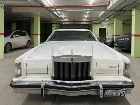  Lincoln Continental