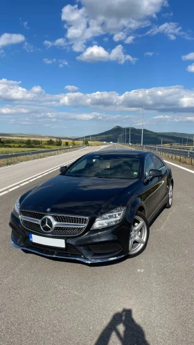 Mercedes-Benz CLS 350 Facelift CLS 350CDI 4-Matic 9G-Tronik | Mobile.bg    2