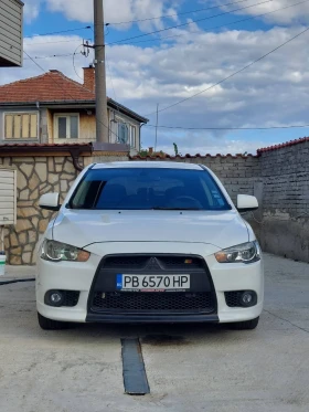 Mitsubishi Lancer, снимка 2