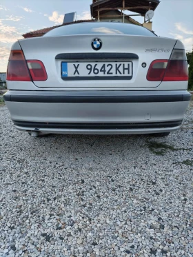 BMW 320 320d, снимка 5