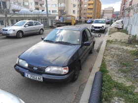     Ford Sierra 2.0 DOHC