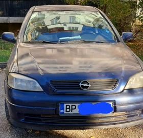 Opel Astra, снимка 1