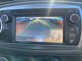 Toyota Yaris B/GPL CAMERA NAVI, снимка 17