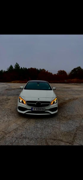 Mercedes-Benz CLA 250, снимка 1