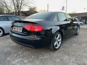 Audi A4 2.0TDI 143HP AVTOMAT 3XS-LINE KOJA NAVI FUUL 2011G, снимка 6