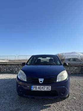 Dacia Sandero 1.2, снимка 1