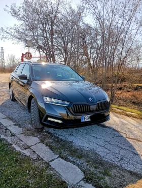 Skoda Octavia 2.0 116 к.с като нова, снимка 3