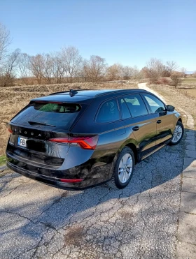 Skoda Octavia 2.0 116 к.с като нова, снимка 5