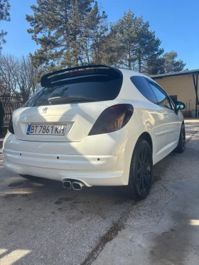 Peugeot 207 GTI 1.6 174HP , снимка 4