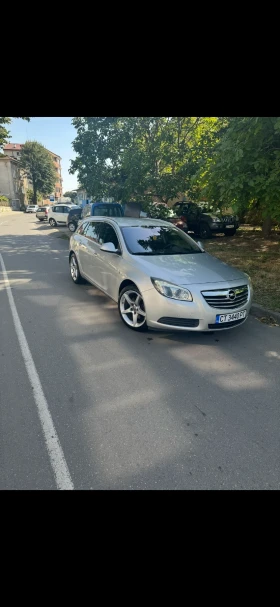 Opel Insignia 2.0 cdti автоматик, снимка 1