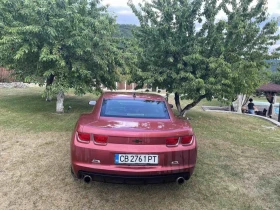 Chevrolet Camaro, снимка 2