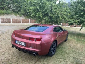 Chevrolet Camaro, снимка 4