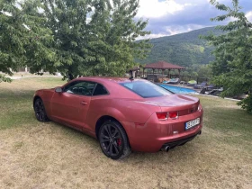 Chevrolet Camaro, снимка 5