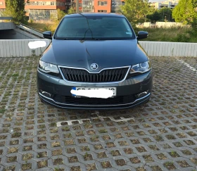 Skoda Rapid, снимка 2