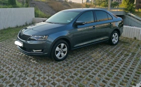 Skoda Rapid, снимка 1