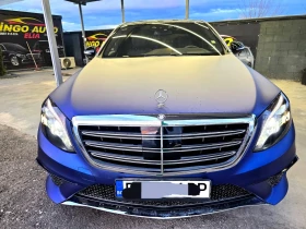 Mercedes-Benz S 500 FULL 6.3 AMG PACK LONG ПАНОРАМА ЛИЗИНГ 100%, снимка 3