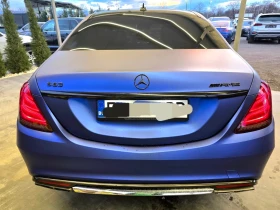 Mercedes-Benz S 500 FULL 6.3 AMG PACK LONG   100% | Mobile.bg    8