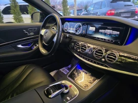 Mercedes-Benz S 500 FULL 6.3 AMG PACK LONG   100% | Mobile.bg    15