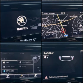 Skoda Octavia VRS-2.0TFSI-6 скорости - 23999 лв. - 68141005 | Car24.bg