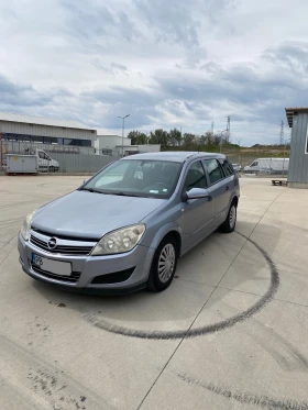     Opel Astra 1.4i