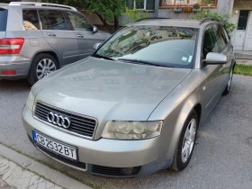     Audi A4 B6