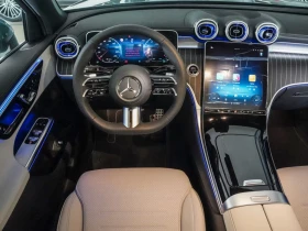 Обява за продажба на Mercedes-Benz GLC 200 COUPE/227HP/AMG/EDITION/PEANO/DISTR/360/4X4/644v ~ 131 599 лв. - изображение 6