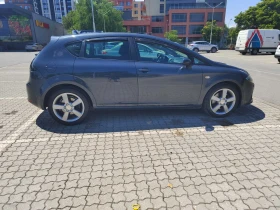 Seat Leon 2.0 TDI FR | Mobile.bg    6