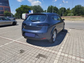 Seat Leon 2.0 TDI FR | Mobile.bg    5
