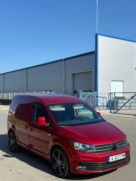     VW Caddy