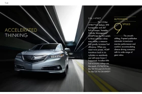 Acura TLX 3.5 V-6 9-AT SH-AWD with Advance Package | Mobile.bg    17