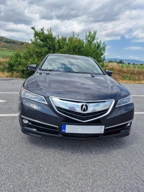Обява за продажба на Acura TLX 3.5 V-6 9-AT SH-AWD with Advance Package ~32 500 лв. - изображение 1