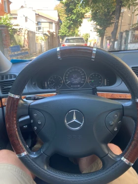 Mercedes-Benz E 200 | Mobile.bg    2