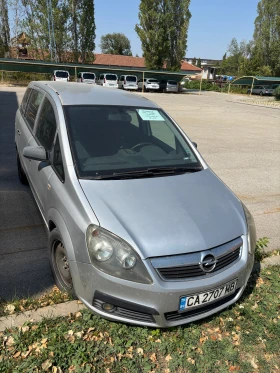 Обява за продажба на Opel Zafira B ~3 960 лв. - изображение 1