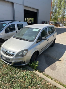 Обява за продажба на Opel Zafira B ~3 960 лв. - изображение 1