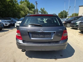Mercedes-Benz C 220 2.2CDI 170�.� ��� ���������  | Mobile.bg � ����� ������ 8