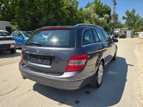 ����� �� �������� �� Mercedes-Benz C 220 2.2CDI 170�.� ��� ��������� 