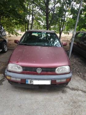     VW Golf