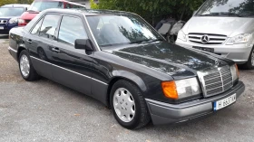 Обява за продажба на Mercedes-Benz 124 300D Кожа Автомат Клима ~9 999 лв. - изображение 1