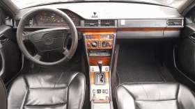 Обява за продажба на Mercedes-Benz 124 300D Кожа Автомат Клима ~9 999 лв. - изображение 8