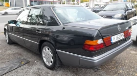 Обява за продажба на Mercedes-Benz 124 300D Кожа Автомат Клима ~9 999 лв. - изображение 4