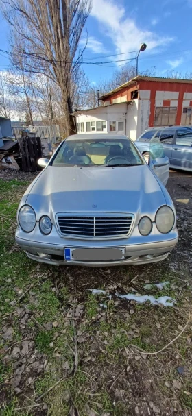 Mercedes-Benz CLK 200 Kompressor