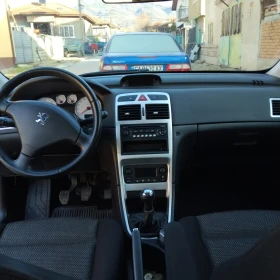 Peugeot 307 Седан - 2400 € / 4693.99 лв. - 22591920 6